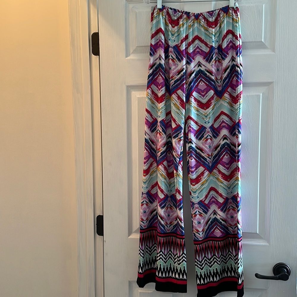 Sunny Leigh flowy pants